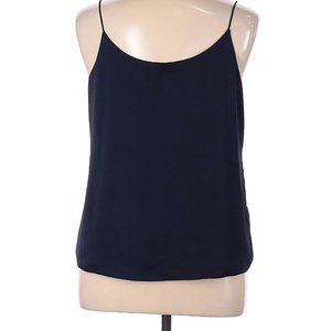 Bar III camisole, blue, XL